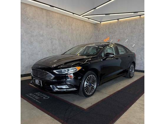 FORD FUSION 2.0 TITANIUM AWD 16V GASOLINA 4P AUTOMÁTICO FORD FUSION 2.0 TITANIUM AWD 16V GASOLINA 4P AUTOMÁTICO